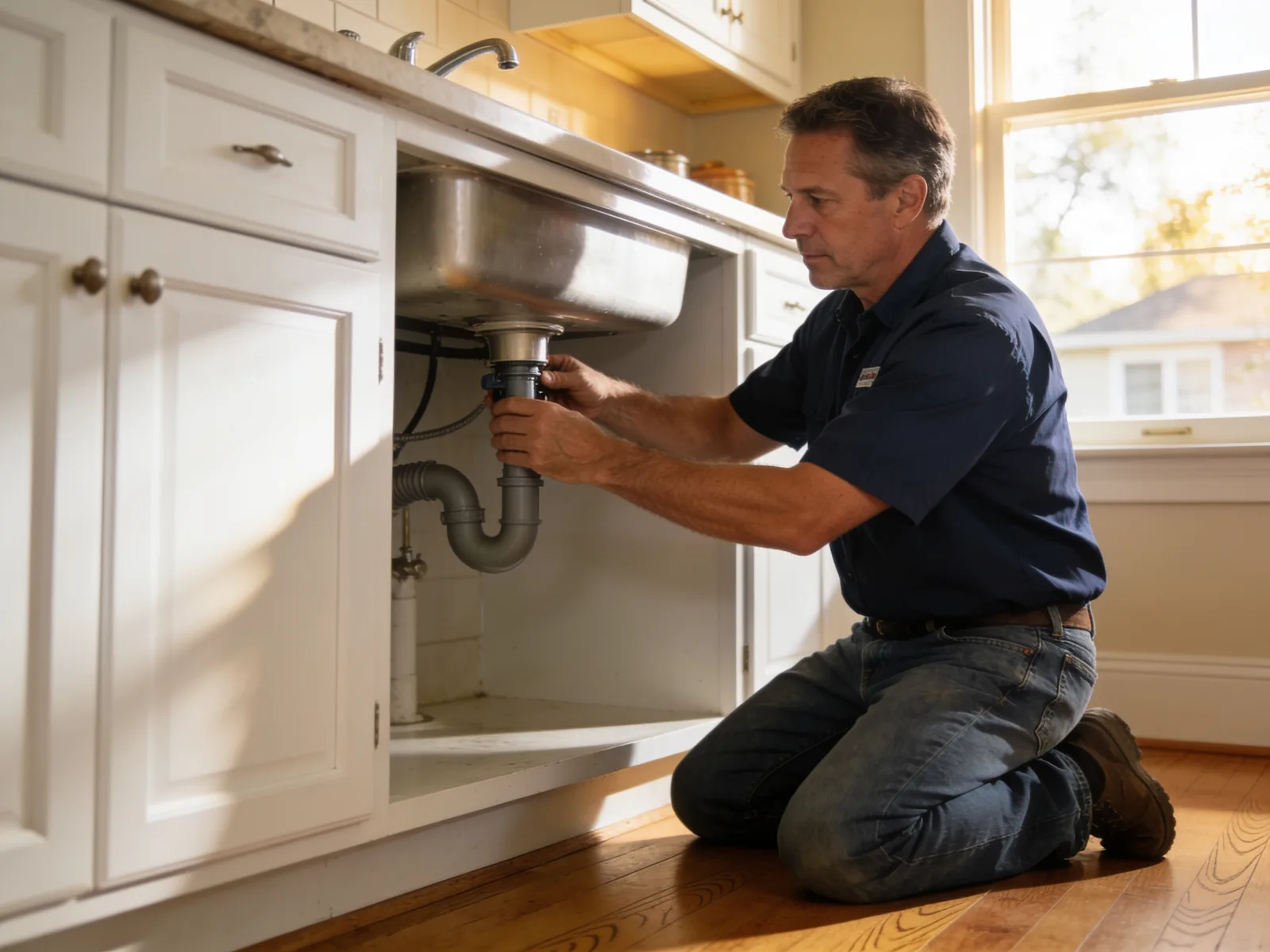 Plumber company in Mulvane, KS